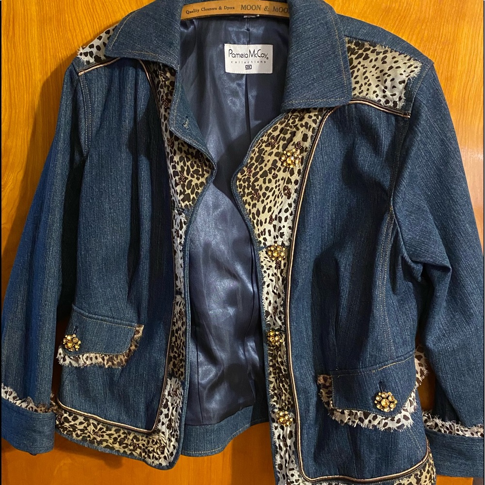Stylish Denim Jacket